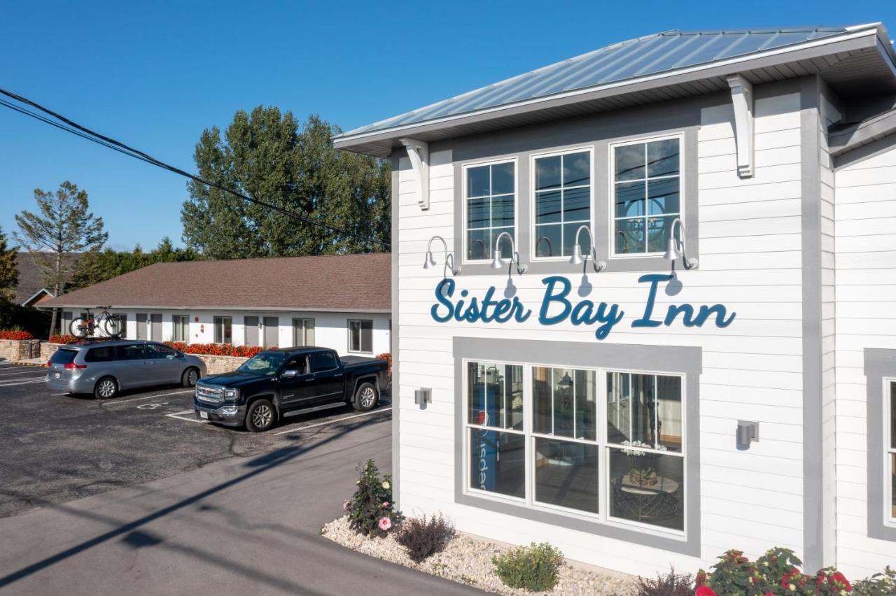 Sister Bay Inn Exterior photo