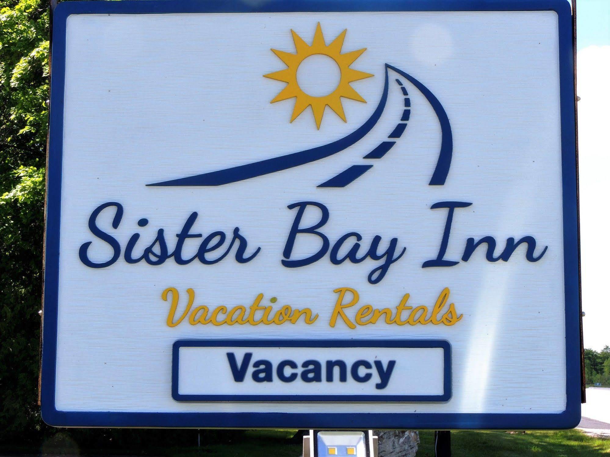 Sister Bay Inn Exterior photo